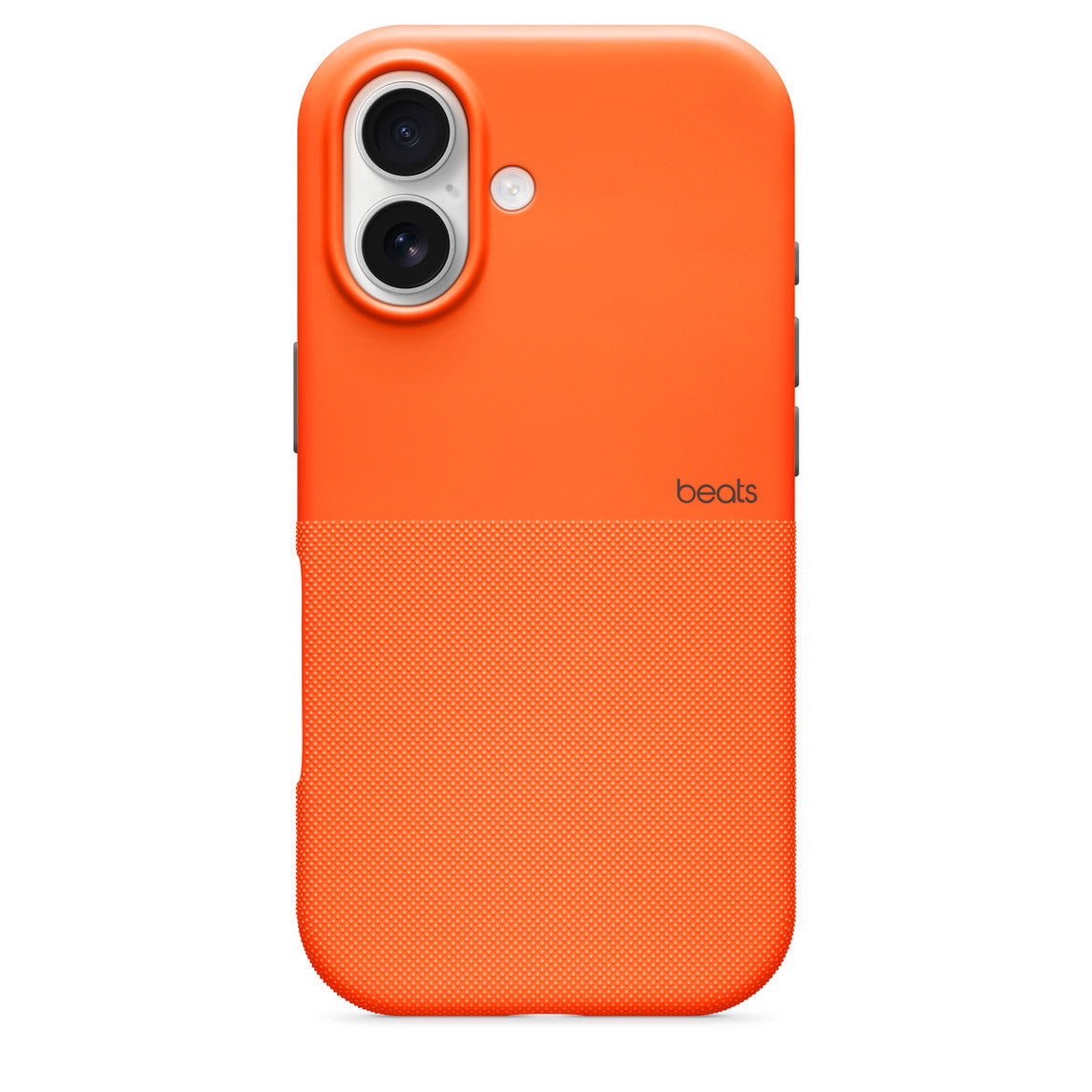Beats iPhone 17 Rugged Case with MagSafe and Camera Control Sierra Orange
