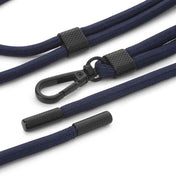 Aiino Wop Adjustable lanyard for smartphone - Wave Blue
