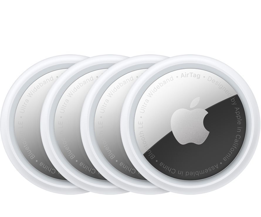 AirTag (4 عبوة)