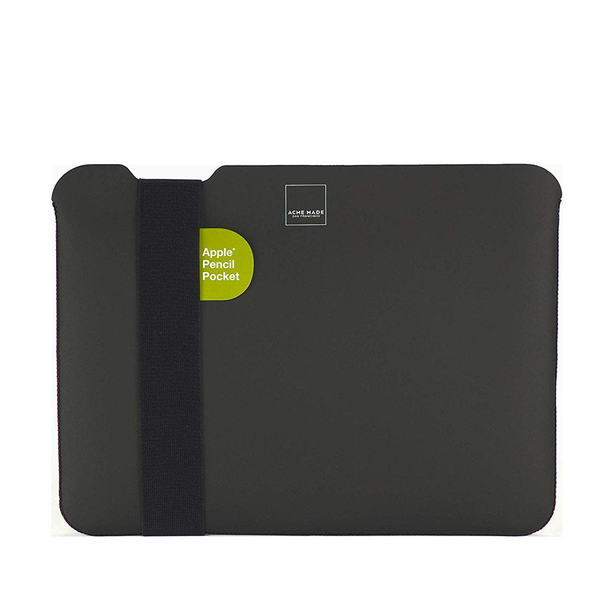 Acme Made - Skinny Sleeve Small StretchShell for MacBook Pro 13 - Black