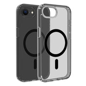 Dviced Magnetic iPhone 16e smoke case, black