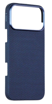 A-CASE Desen Aramid Carbon Fiber Case 17pro Max Blue