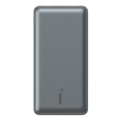 BELKIN - POWERBANK - 20K - 15W USB-C IN - USB-A OUT - SPACE GREY