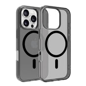 Dviced Magsafe iPhone 16 Pro case smoke - Black