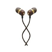 House of Marley - Smile Jamaica In-Ear Headphone - Brass