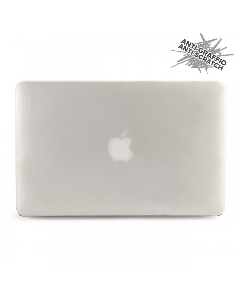 HSNI-MB16-TR|Tucano Nido Hard-Shell Case - Transparent 16 MacBook