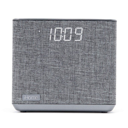 iHome - iBT232 Bluetooth Speaker and Alarm Clock Radio