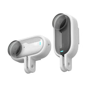 INSTA360 - ACCESSORIES - GO 3/3S - MOUNT - VERTICAL & HORIZONTAL ACTION MOUNT SET - WHITE
