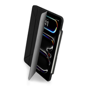 Pipetto iPad Pro 13 (2024) Origami No3 Pencil Case - Black