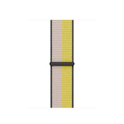 41mm حليب الشوفان/قشر الليمون حزام رياضي