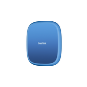 SanDisk Creator Phone SSD 1TB, compatible with MagSafe, up to 1000 MB/s** read speeds, 4K ProRes 60FPS Video capture, IP65, 