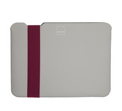 Acme Skinny Sleeve Large Stretchshell Neoprene (Grey/Fuchsia) For MBP15