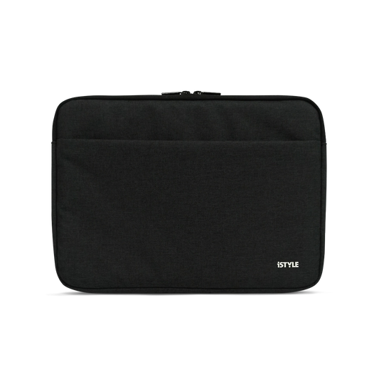 iSTYLE Protective Sleeve with Internal Shock Absorption 13-inch, Black