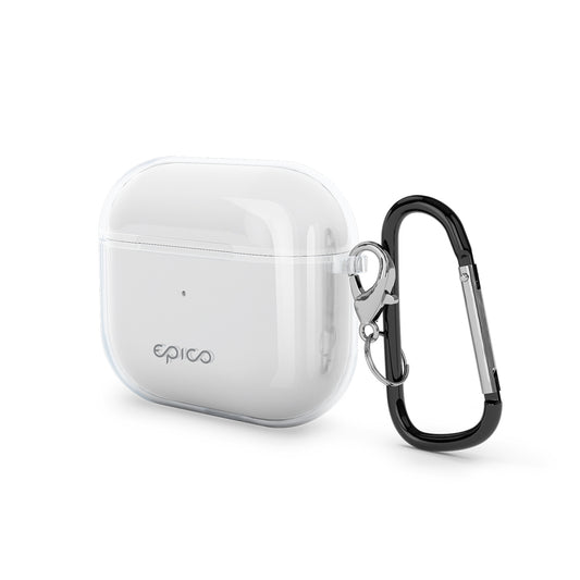 iSTYLE Silicone Cover for AirPods 3rd gen, Transparent